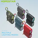 Bluetooth-Колонка HOPESTAR H54, беспроводное подключение, портативная Спортивная аудиосистема, поддержка Tf-карты, универсальный мобильный телефон (art.: 3920c072fe461)