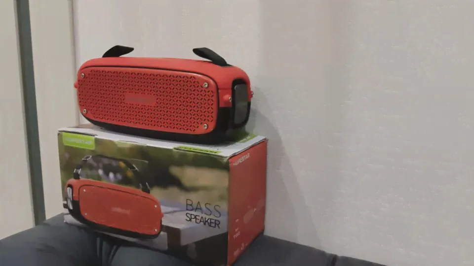 🛍 Hopestar A21, колонка портативная беспроводная, мини bluetooth динамик Hopestar A20, колонка новинка 2021 года-4