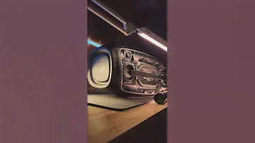 Tribit stormbox blast 2 Bass Test