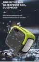 МОЩНАЯ ! Портативная колонка Hopestar Party One 80W с двумя микрофонами