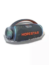 Hopestar A65 300BT ( 30000 мАч) портативная беспроводная колонка bluetooth акустическая с подсветкой / TWS / USB