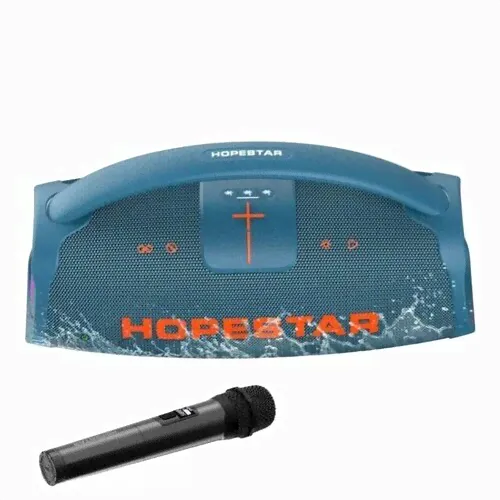 Портативная колонка HOPESTAR A65 300 Вт-0