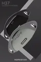 Портативная беспроводная колонка Hopestar H37 портативная колонка (Bluetooth, TWS, MP3, AUX, Mic)