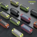 Портативная беспроводная колонка Hopestar A30 портативная колонка мощная 55W + Микрофон