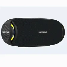 Колонка портативная Hopestar, H48, Bluetooth, цвет: чёрный