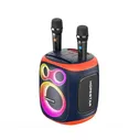 Портативная музыкальная колонка Hopestar Party 130 blue-red