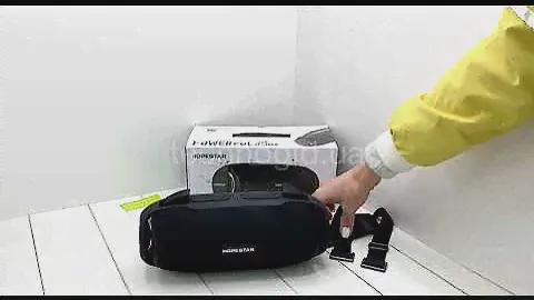 Портативная Колонка HOPESTAR H48