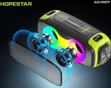 Портативная беспроводная колонка Hopestar A30 Party 55W 6000 mAh портативная колонка мощная