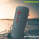 Портативная беспроводная колонка Hopestar P14 Pro портативная колонка 2400 mAh (Bluetooth, TWS, MP3, AUX, Mic)