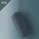 Портативная Bluetooth-Колонка Hopestar P15, сабвуфер, Беспроводная Bluetooth-колонка, музыкальный центр с TF AUX USB FM (art.: 3920c114d5776)