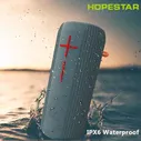 Портативная беспроводная колонка Hopestar P14 Pro портативная колонка 2400 mAh (Bluetooth, TWS, MP3, AUX, Mic)