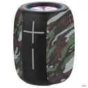 Колонка портативная Hopestar, P22, пластик, Bluetooth, MP3, USB, AUX, FM, microSD, TWS, TF, цвет: красный