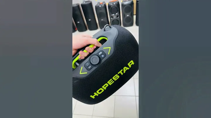 Отчет покупателю 💪 Hopestar party box 🔥 ⬇️ ДЛЯ ЗАКАЗА смотри комментарии ⬇️ #speaker