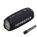 ПОРТАТИВНАЯ КОЛОНКА HOPESTAR A6 MAX Black