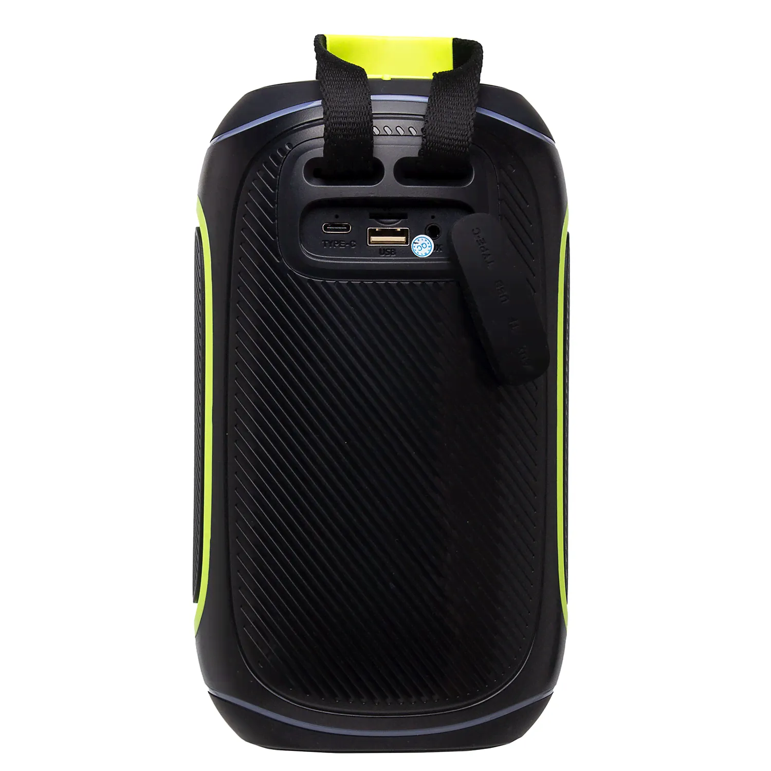 Портативная акустика Hopestar Party 210 (black)-4