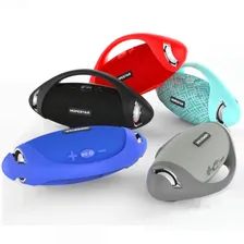 Колонка портативная Hopestar, H37, Bluetooth, цвет: чёрный