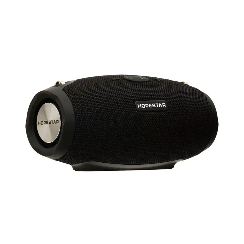 Стерео колонка Bluetooth HOPESTAR H26 Mini черная