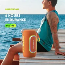 Портативная колонка Hopestar P65 Pro, Серый