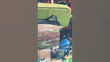 Hopestar P /4 Pro беспроводная колонка