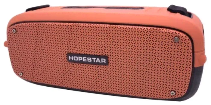 Портативная акустика Hopestar A20 orange-0