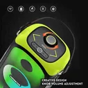 МОЩНАЯ ! Портативная беспроводная колонка Hopestar Party 300 80W, 12500mAh, Микрофон