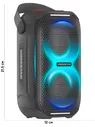 Колонка портативная HopeStar PARTY 200 mini 10W*2 gray orig