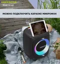 МОЩНАЯ ! Портативная беспроводная колонка Hopestar Party 100 50W с микрофоном