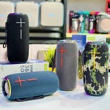 Портативная беспроводная колонка Hopestar P35 портативная колонка 20W, 3000mAh (Bluetooth, TWS, MP3, AUX, Mic)