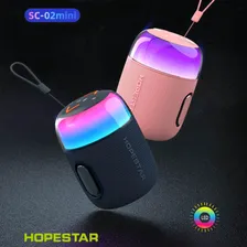 Портативная колонка Hopestar SC-02 Mini, Черный