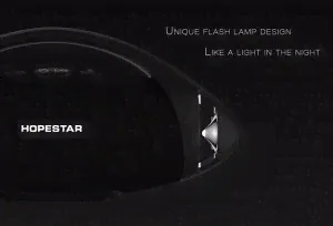Портативная беспроводная колонка Hopestar H37 портативная колонка (Bluetooth, TWS, MP3, AUX, Mic)-2