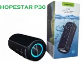 Портативная беспроводная колонка Hopestar P30 портативная колонка (Bluetooth, TWS, MP3, AUX, Mic)