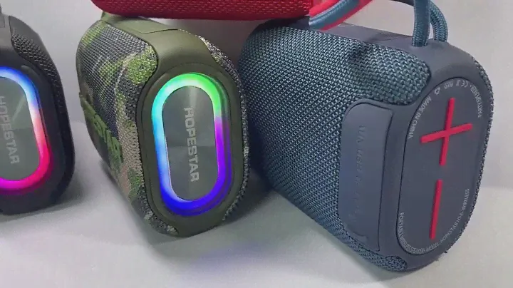 Портативная колонка мини hopestar H54