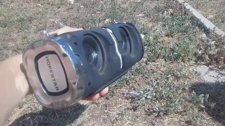 Hopestar h24 bass test