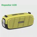 🛍 Колонка HOPESTAR A20, портативный беспроводной bluetooth стерео динамик бумбокс, музыкальный саундбар