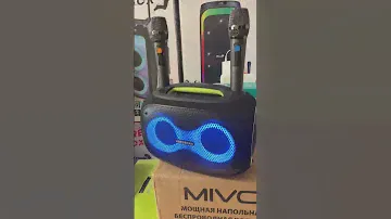 Колонка Hopestar новинка 👍🏻🔥 #колонки #jbl #music #караоке #hopester #mivo #vipe #песни #bass