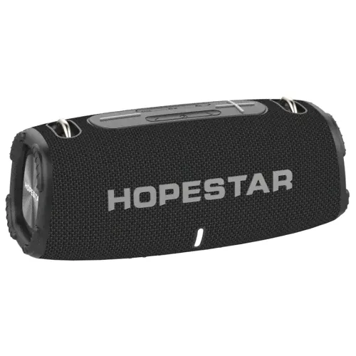 Bluetooth-Колонка Hopestar H50 / Портативная колонка / Блютуз / Портативная акустика Hopestar H50 черный