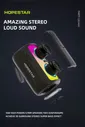 Беспроводной динамик HOPESTAR PARTY 110 mini портативная колонка 6000 mAh 10W