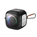 HOPESTAR PARTYONE Mini 5W bluetooth Speaker Portable Speaker Dynamic Bass Diaphram Deep Bass Dive Subwoofer 2400mAh Battery IPX5 Waterproof Outdoors Wireless Speaker