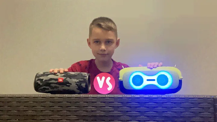 Что лучше?JBL change 4 vs HOPESTAR a41 party