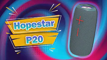 Hopestar P20 - Новинка с подсветкой!
