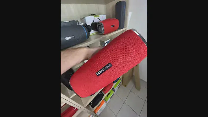 HOPESTAR A6 | ПОРТАТИВНАЯ АКУСТИЧЕСКАЯ СИСТЕМА