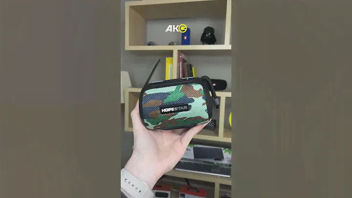 Bluetooth колонка HOPESTAR T10 TWS
