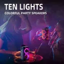 Беспроводной динамик HOPESTAR PARTY 200 mini портативная колонка 3000 mAh 20W