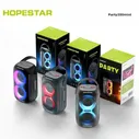 Беспроводной динамик HOPESTAR PARTY 200 mini портативная колонка 3000 mAh 20W