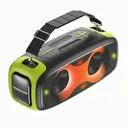 Беспроводная Bluetooth колонка Hopestar A30 PARTY 70W / 8800mAh черная зеленый, черный, зеленый