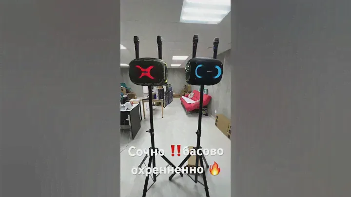 УБИЙЦЫ JBL оригинал колонки Hopestar partybox + karaoke 2 микрофона 🤩