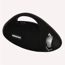 Колонка портативная Hopestar, H37, Bluetooth, цвет: чёрный