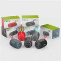 Беспроводная портативная Bluetooth-Колонка HOPESTAR T10, Водонепроницаемая мини-колонка с сабвуфером, FM-радио, музыкальным проигрывателем, TFAUXUSB (art.: 3920b84046fea)