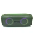 Колонка портативная Hopestar, A6, PARTY, Bluetooth, цвет: зелёный