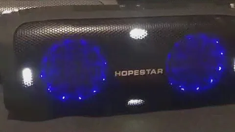Hopestar A6 Party